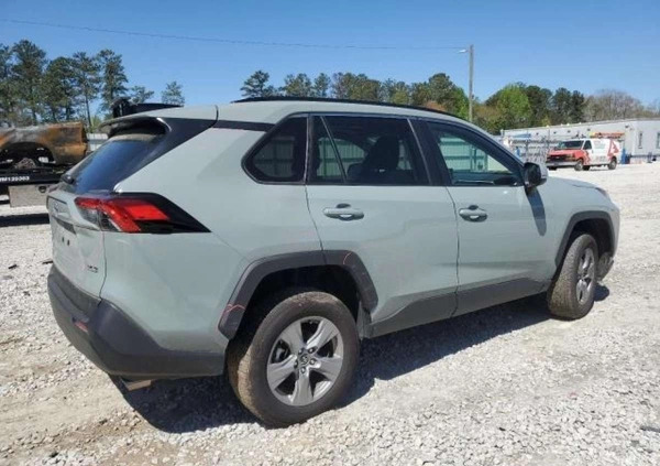 Toyota RAV4 cena 96000 przebieg: 10560, rok produkcji 2022 z Gostynin małe 37